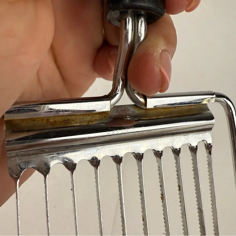 Ekco vintage slicer